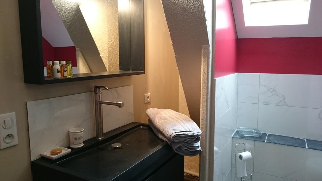 B&B La Grange De Thalie. Argeles-Gazost ห้อง รูปภาพ