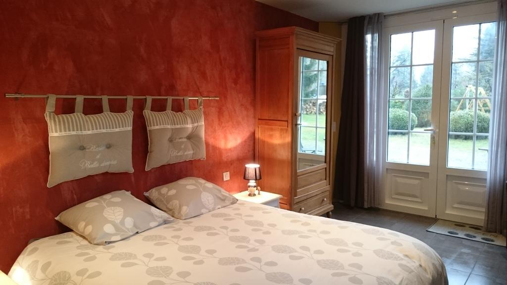 B&B La Grange De Thalie. Argeles-Gazost ห้อง รูปภาพ