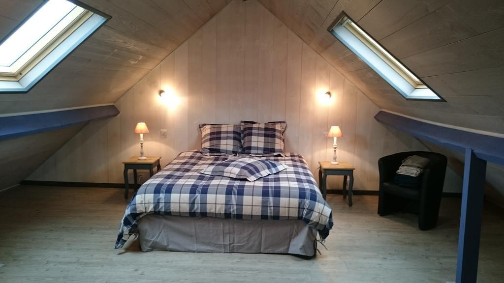B&B La Grange De Thalie. Argeles-Gazost ห้อง รูปภาพ