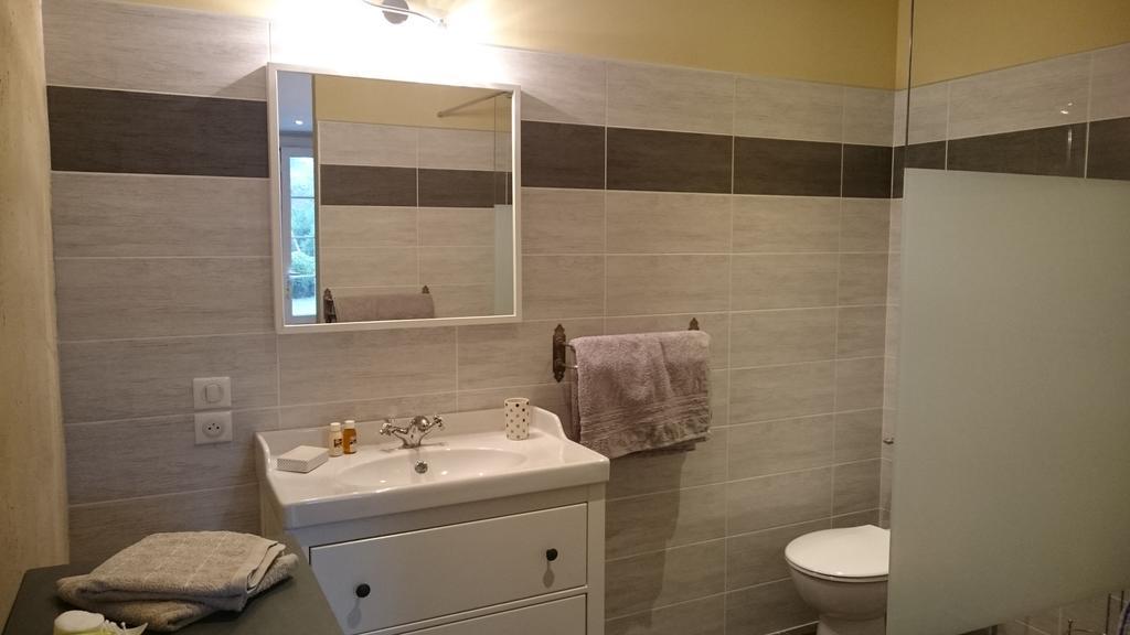B&B La Grange De Thalie. Argeles-Gazost ห้อง รูปภาพ