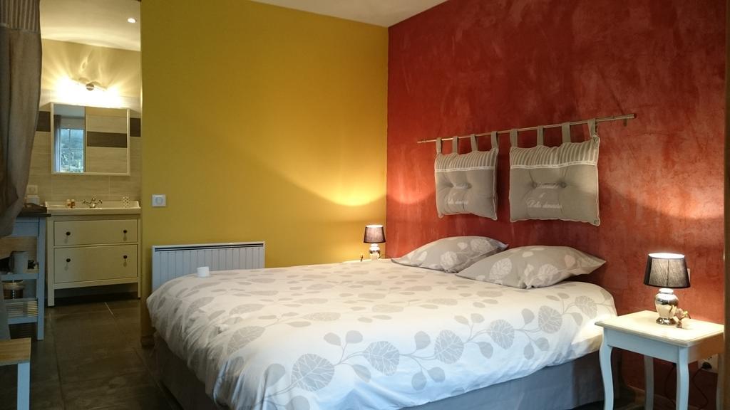 B&B La Grange De Thalie. Argeles-Gazost ห้อง รูปภาพ
