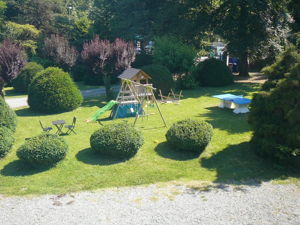 B&B La Grange De Thalie. Argeles-Gazost ภายนอก รูปภาพ