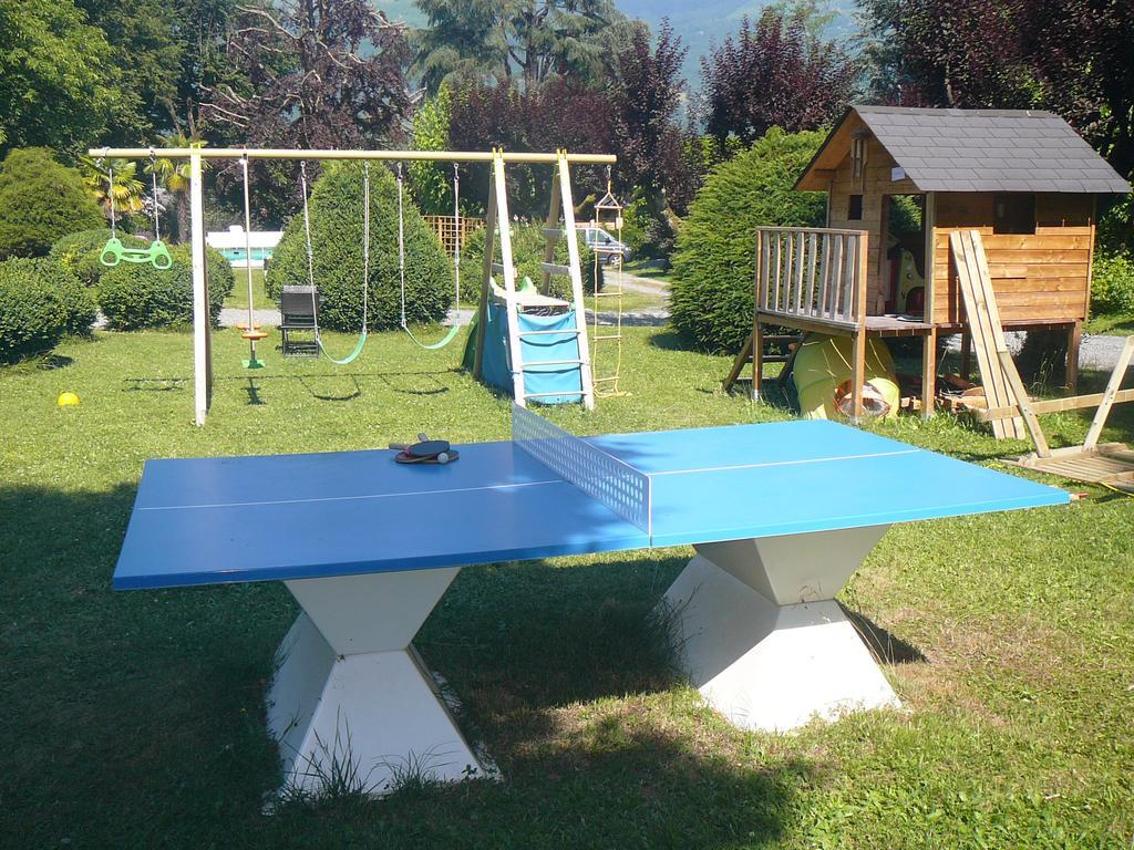 B&B La Grange De Thalie. Argeles-Gazost ภายนอก รูปภาพ
