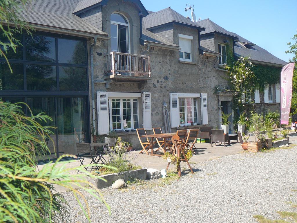 B&B La Grange De Thalie. Argeles-Gazost ภายนอก รูปภาพ