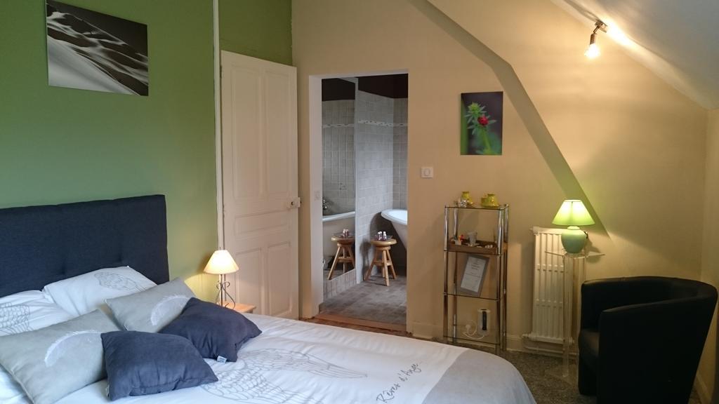 B&B La Grange De Thalie. Argeles-Gazost ห้อง รูปภาพ