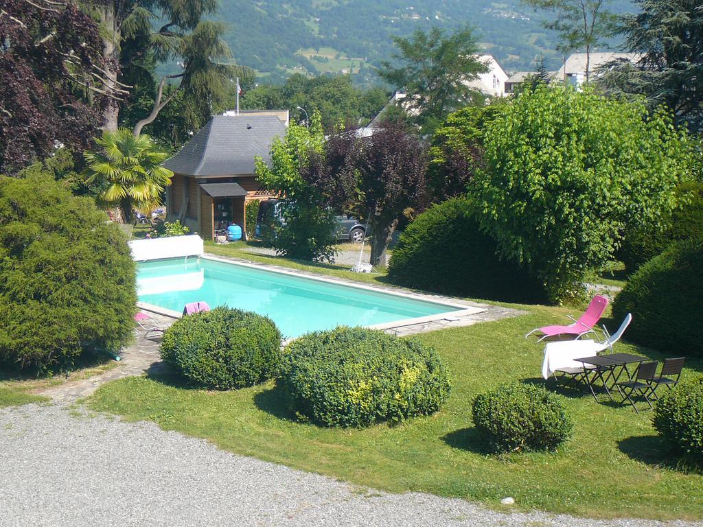 B&B La Grange De Thalie. Argeles-Gazost ภายนอก รูปภาพ