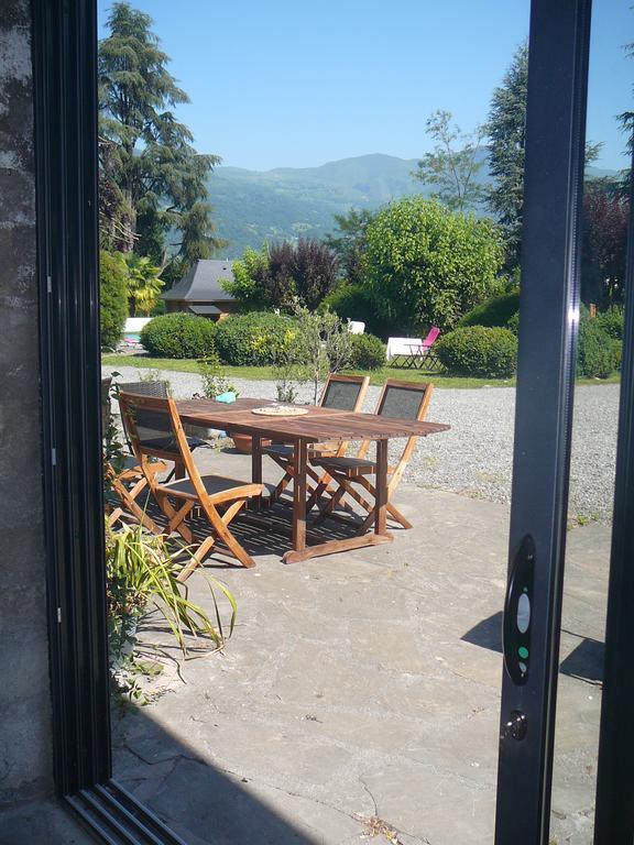 B&B La Grange De Thalie. Argeles-Gazost ภายนอก รูปภาพ