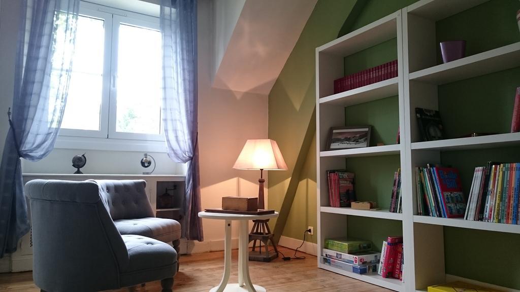 B&B La Grange De Thalie. Argeles-Gazost ภายนอก รูปภาพ