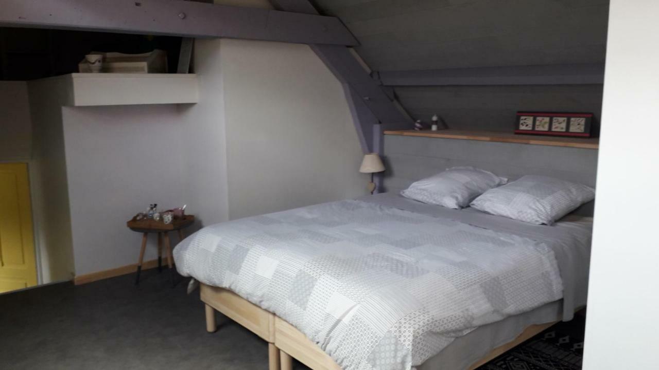 B&B La Grange De Thalie. Argeles-Gazost ภายนอก รูปภาพ