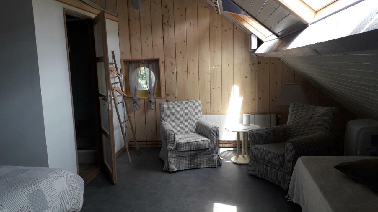 B&B La Grange De Thalie. Argeles-Gazost ภายนอก รูปภาพ