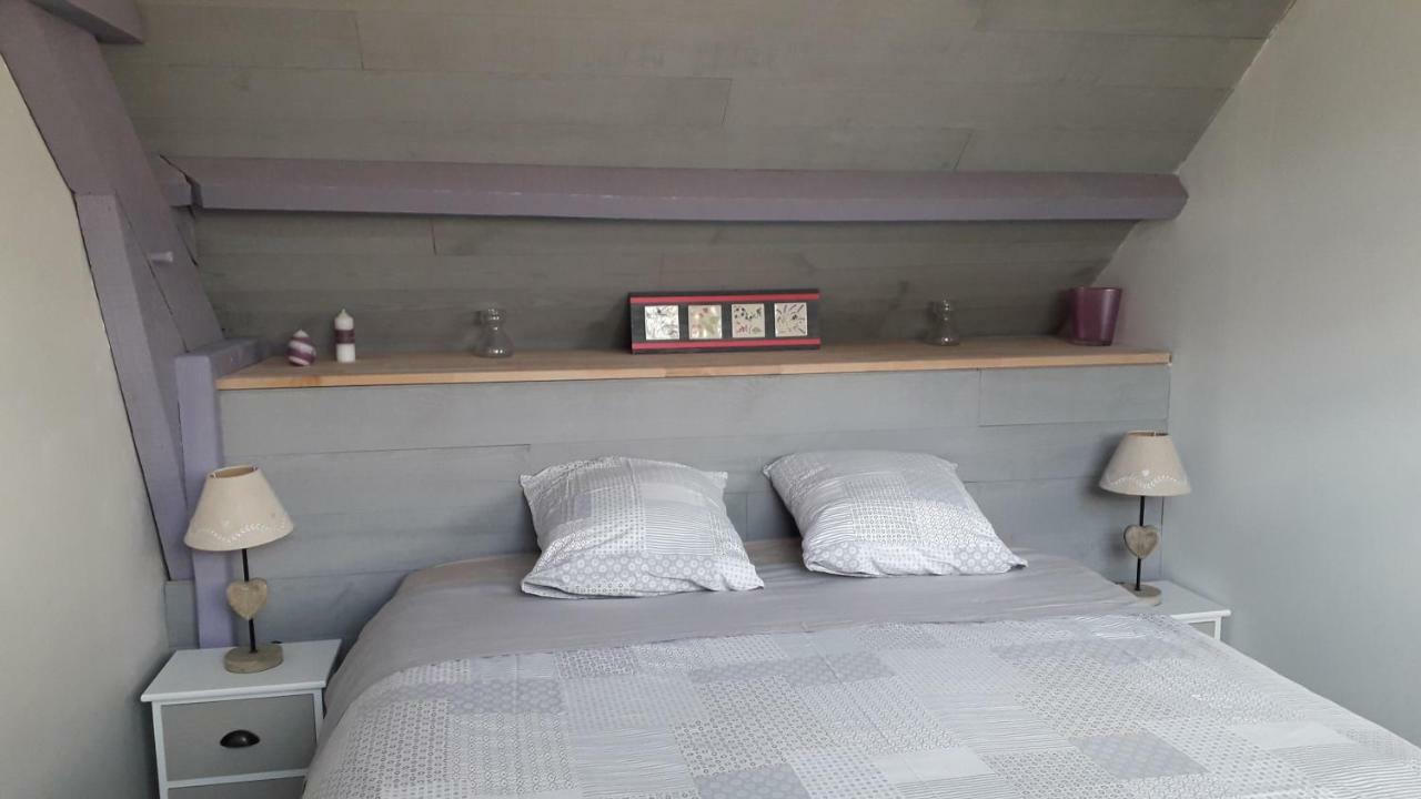 B&B La Grange De Thalie. Argeles-Gazost ภายนอก รูปภาพ