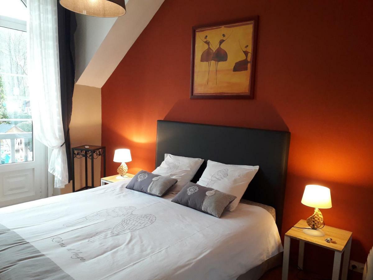 B&B La Grange De Thalie. Argeles-Gazost ภายนอก รูปภาพ